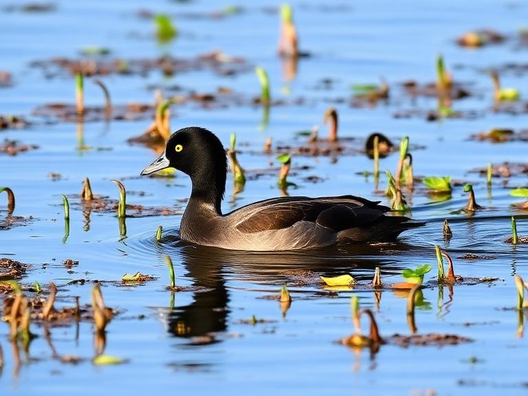 American Coot