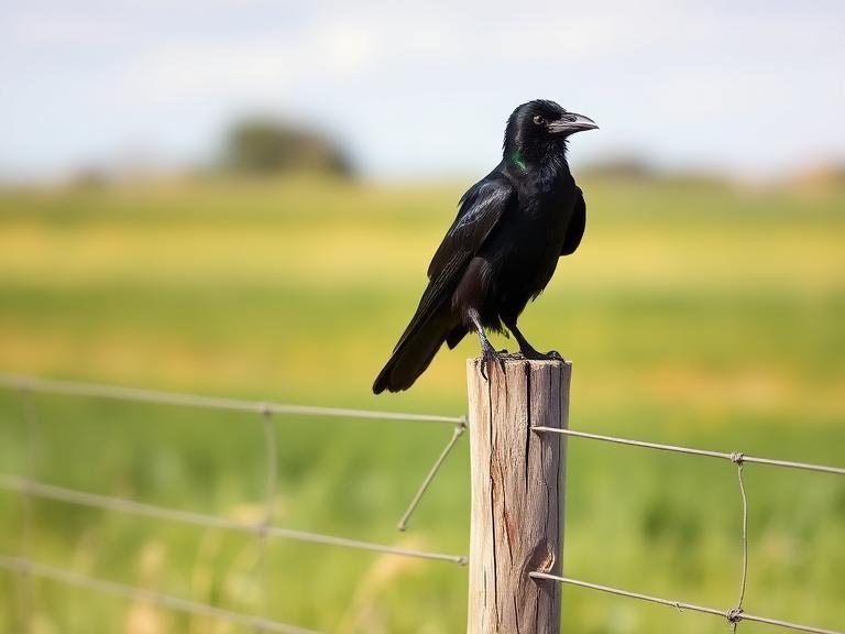 American Crow
