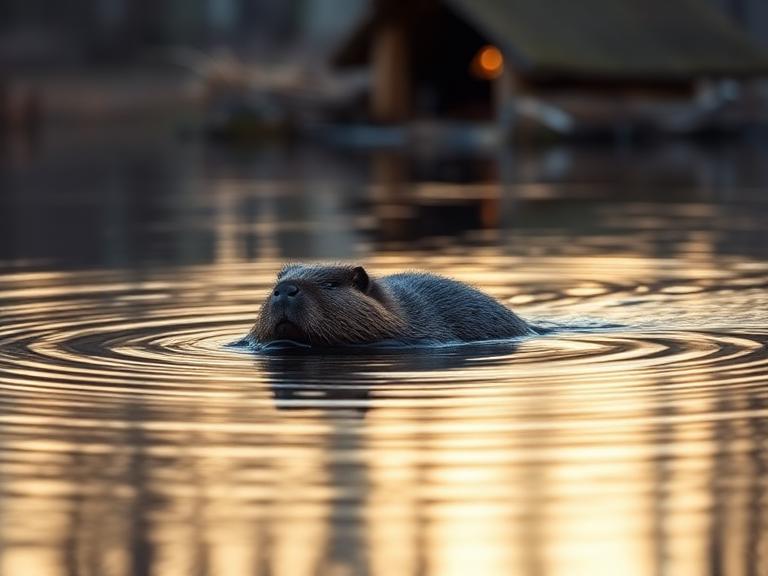 North American Beaver