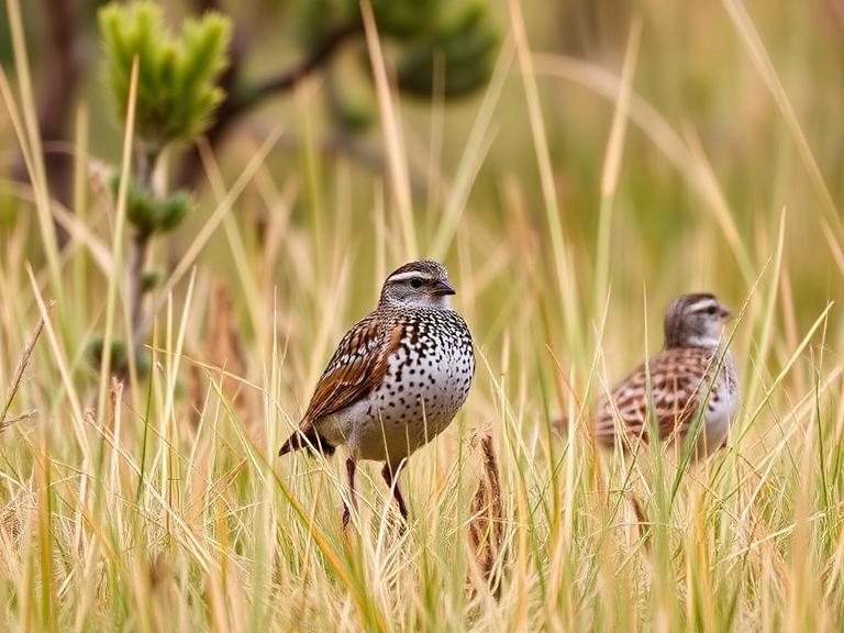 Northern Bobwhite Quail