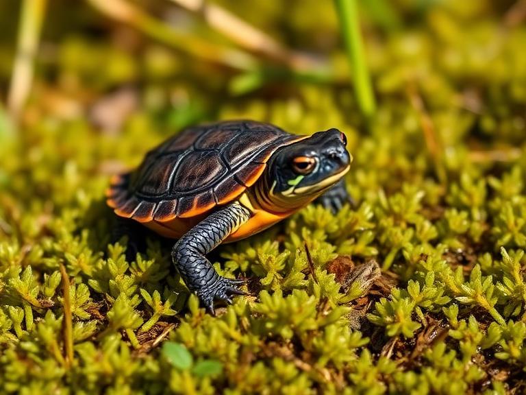 Bog Turtle