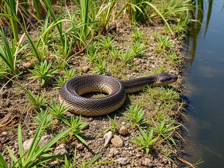 Burmese Python
