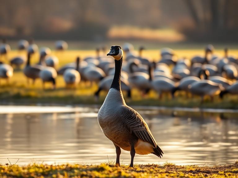 Canada Goose