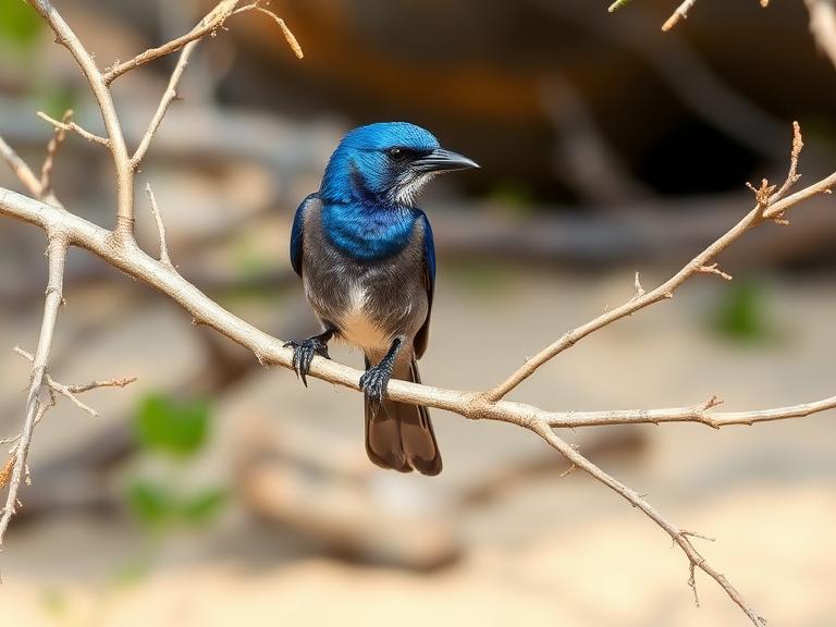 Florida Scrub-Jay