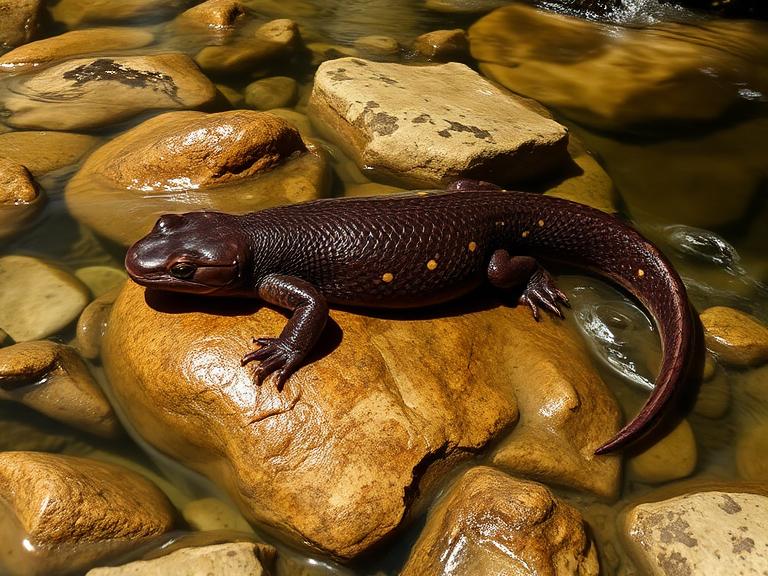 Eastern Hellbender