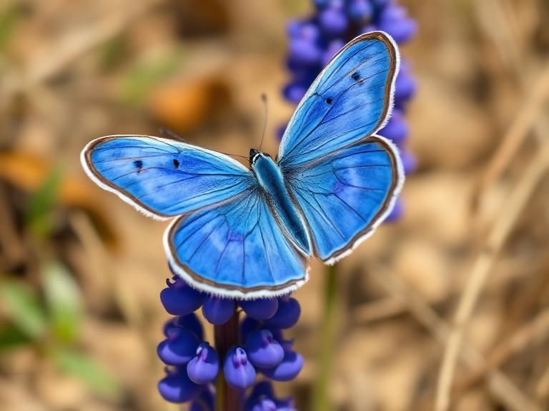 Karner Blue Butterfly