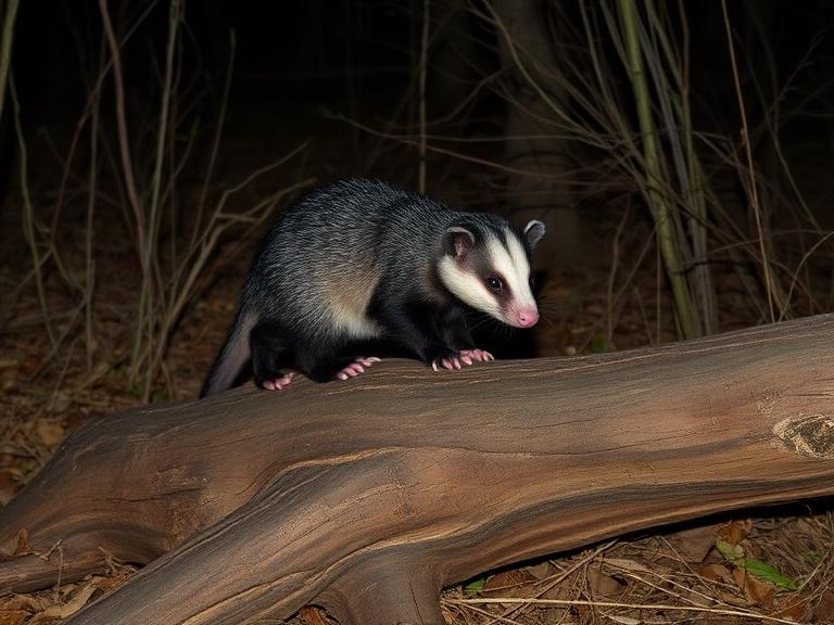 Virginia Opossum