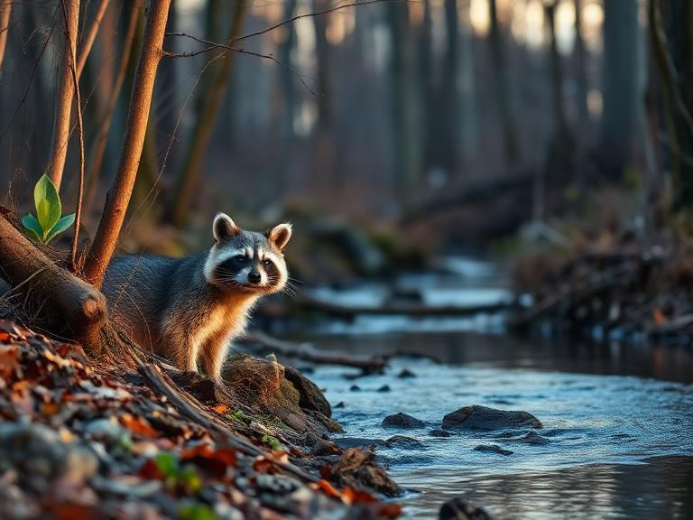 Raccoon
