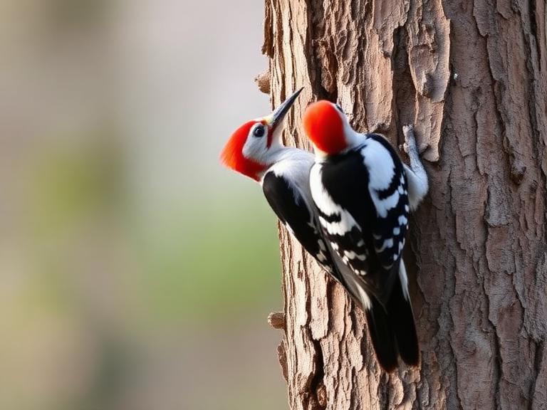 Red-cockaded Woodpecker