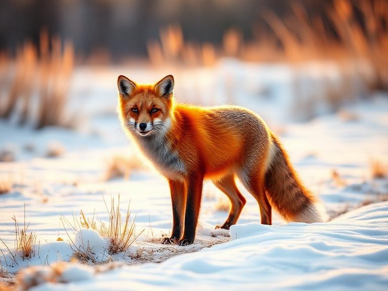 Red Fox