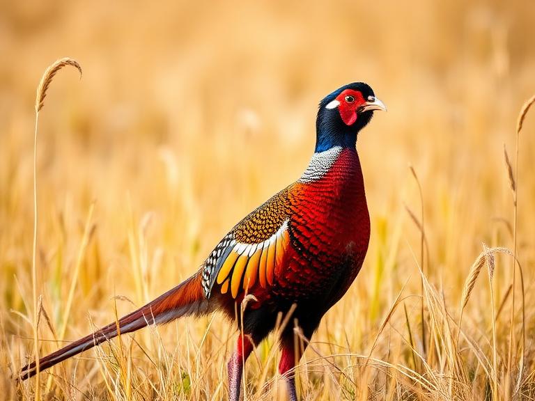 Ring-necked Pheasant