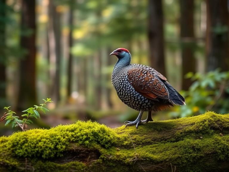 Ruffed Grouse