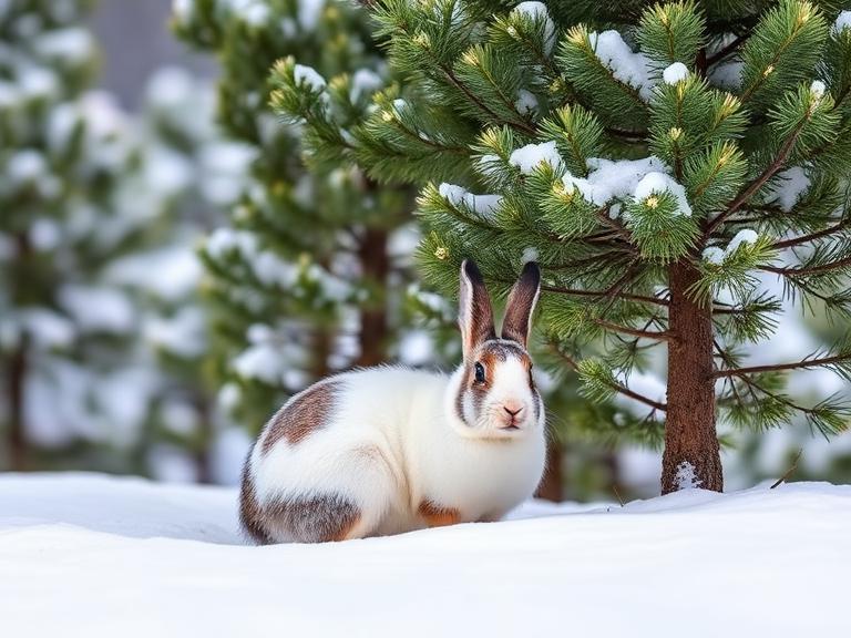 Snowshoe Hare