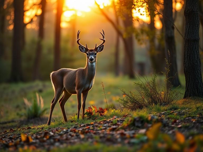 White-tailed Deer