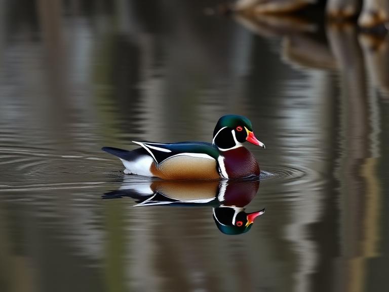 Wood Duck