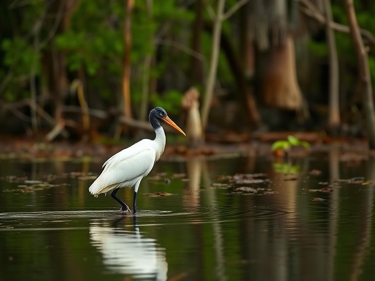 Wood Stork
